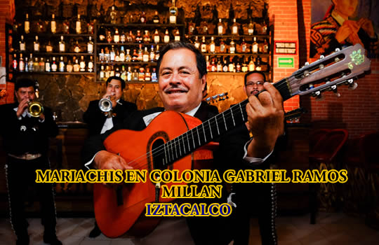 Mariachis económicos en Colonia Gabriel Ramos Millan