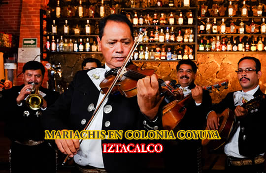 Mariachis económicos en Colonia Coyuya