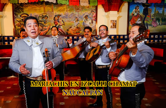 Mariachis económicos en Izcalli Chamapa