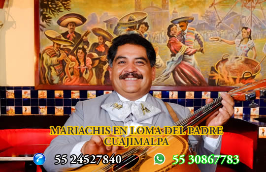 Mariachis económicos en Loma del Padre