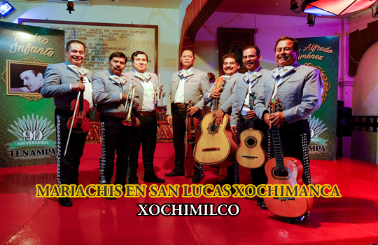 Mariachis económicos en San Lucas Xochimanca
